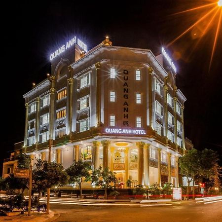 The Moment - Quang Anh Hotel Vũng Tàu Exterior foto